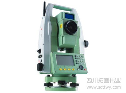 徕卡TS09全站仪 Leica测量工程